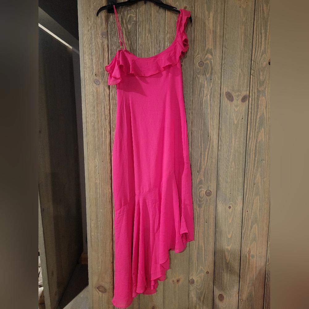 Anthropologie off shoulder dress - Picture 2 of 2